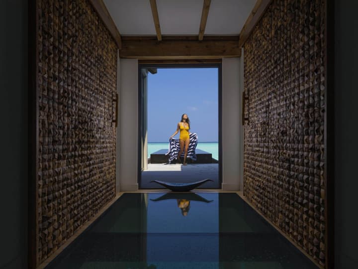 Kuredhivaru Resort & Spa Maldives by Accor