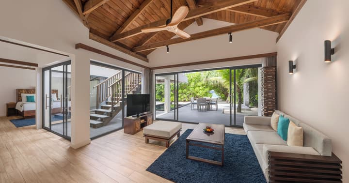 Kuredhivaru Resort & Spa Maldives by Accor