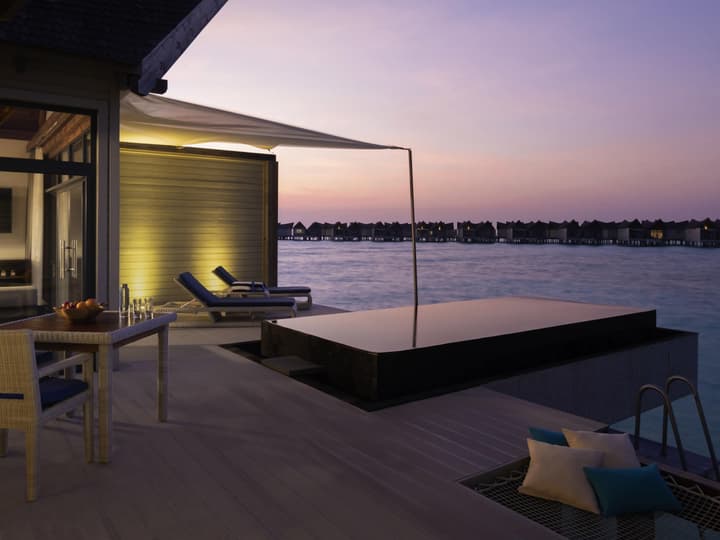 Kuredhivaru Resort & Spa Maldives by Accor