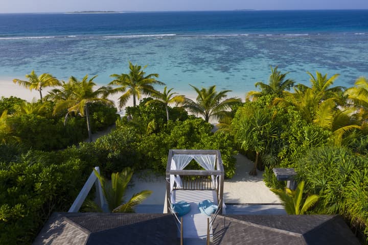 Kuredhivaru Resort & Spa Maldives by Accor
