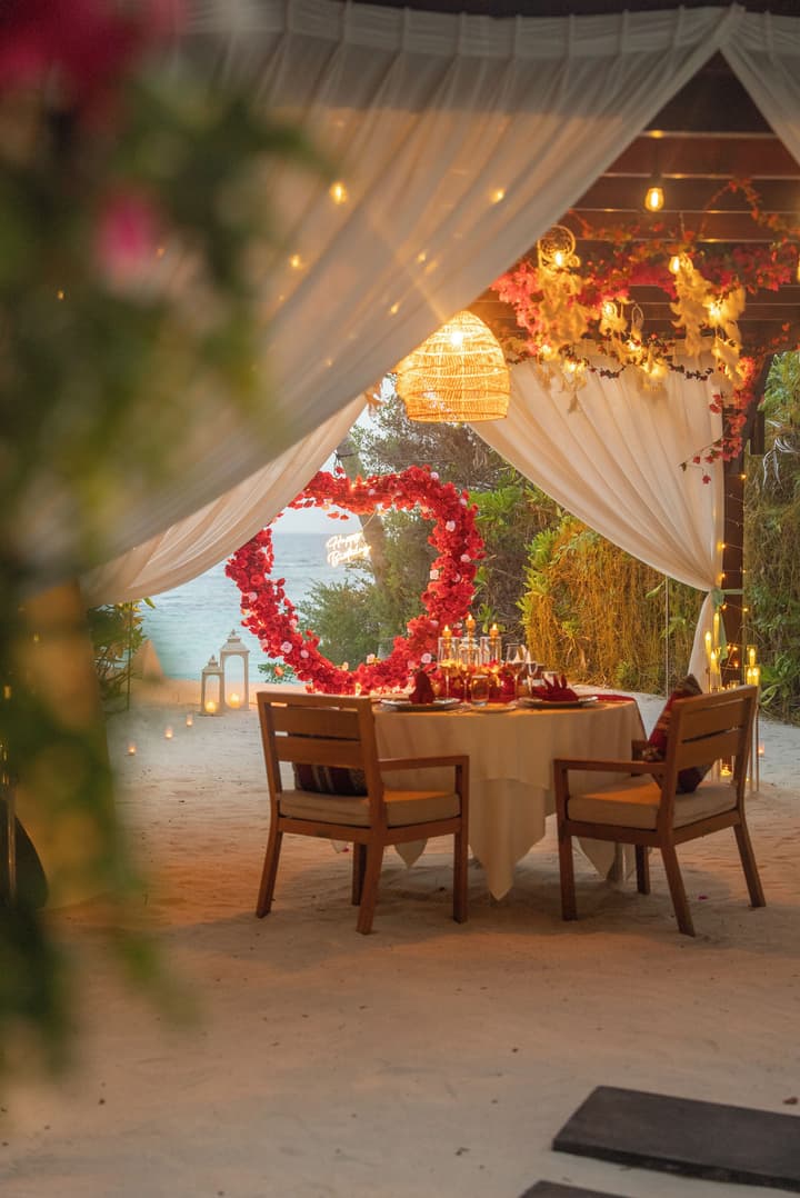 Kuredhivaru Resort & Spa Maldives by Accor