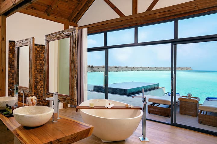 Kuredhivaru Resort & Spa Maldives by Accor