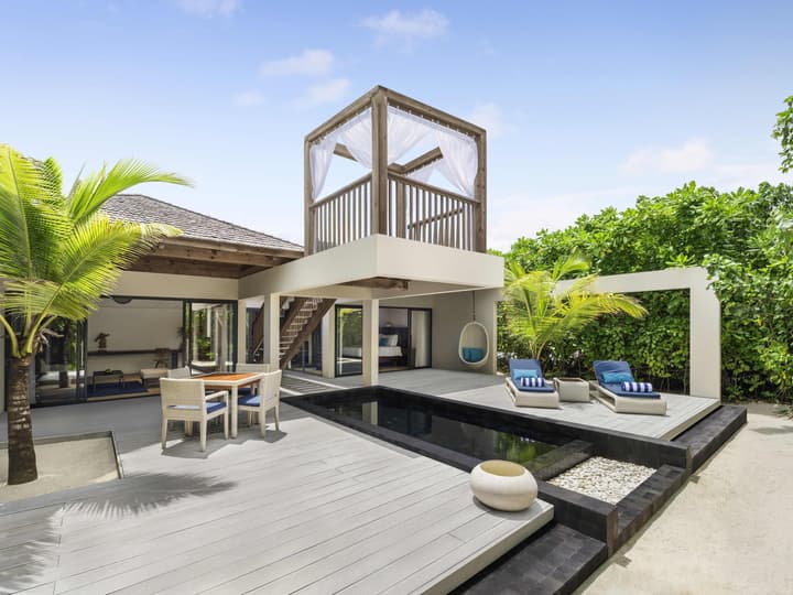 Kuredhivaru Resort & Spa Maldives by Accor