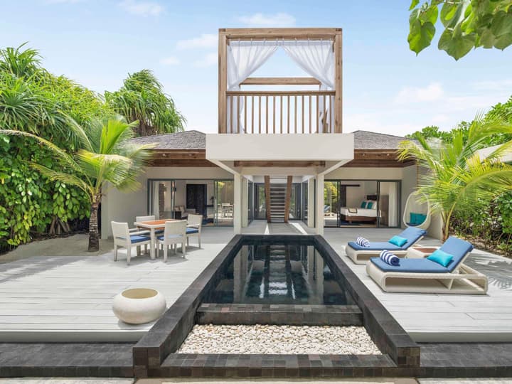 Kuredhivaru Resort & Spa Maldives by Accor