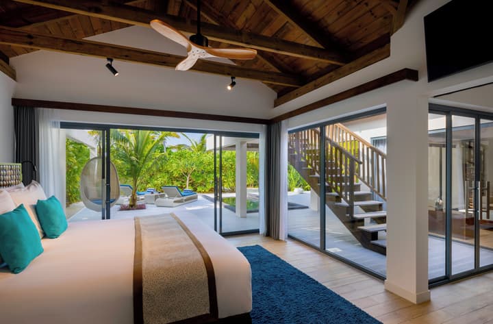 Kuredhivaru Resort & Spa Maldives by Accor