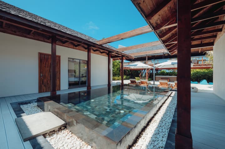 Kuredhivaru Resort & Spa Maldives by Accor