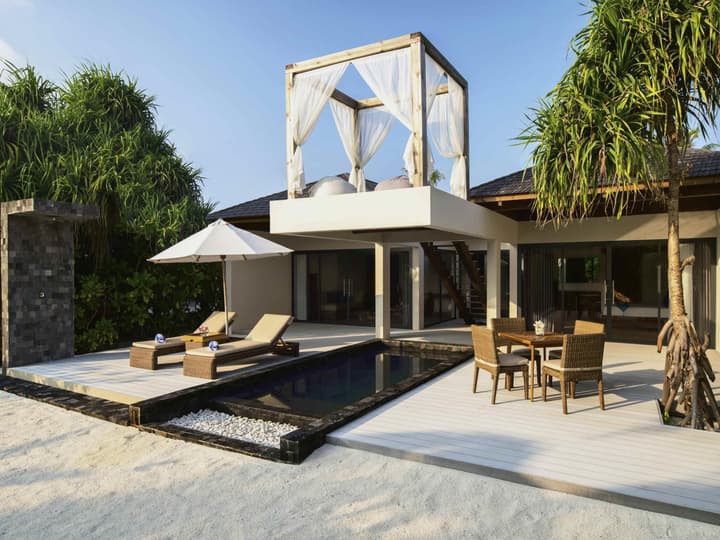 Kuredhivaru Resort & Spa Maldives by Accor