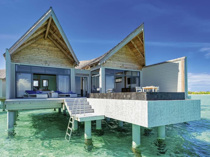 Kuredhivaru Resort & Spa Maldives by Accor