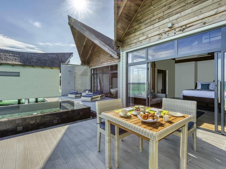 Kuredhivaru Resort & Spa Maldives by Accor