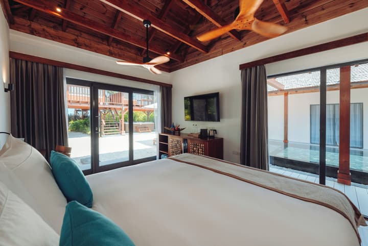 Kuredhivaru Resort & Spa Maldives by Accor