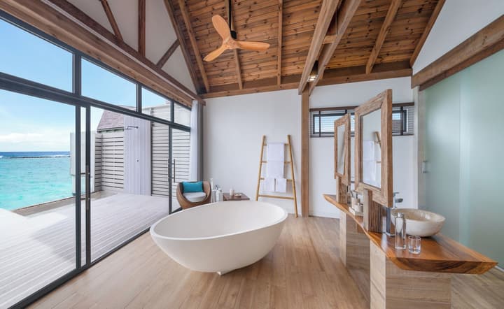 Kuredhivaru Resort & Spa Maldives by Accor