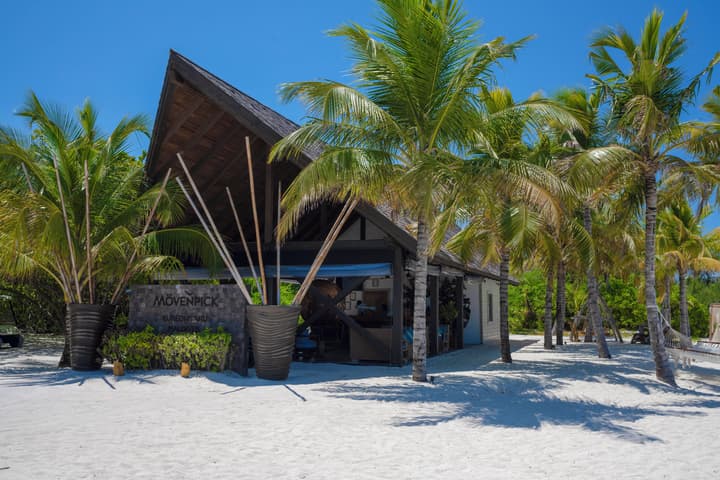 Kuredhivaru Resort & Spa Maldives by Accor