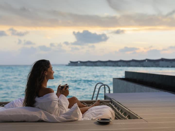 Kuredhivaru Resort & Spa Maldives by Accor