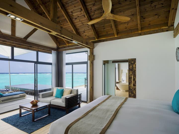 Kuredhivaru Resort & Spa Maldives by Accor
