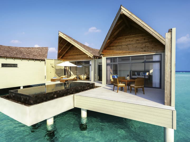 Kuredhivaru Resort & Spa Maldives by Accor