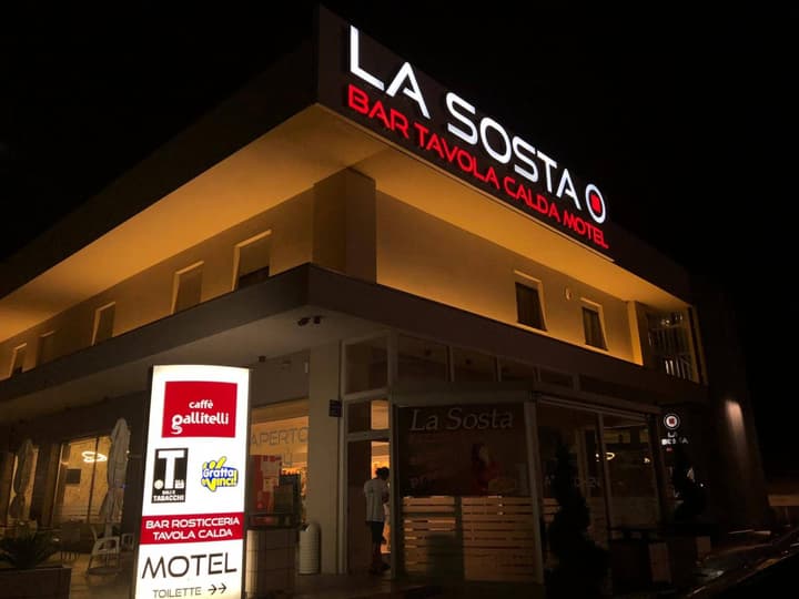 La Sosta Motel