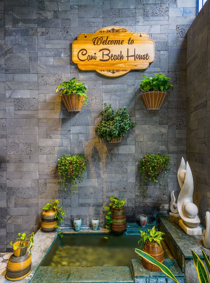 Cani Beach House