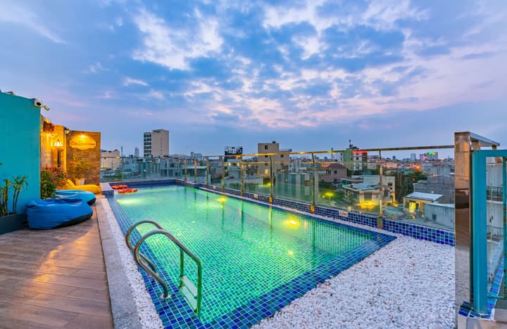 Cani Beach House