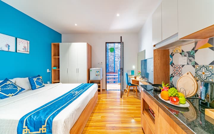 Cani Beach House
