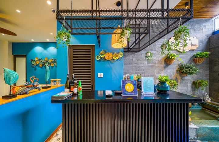 Cani Beach House