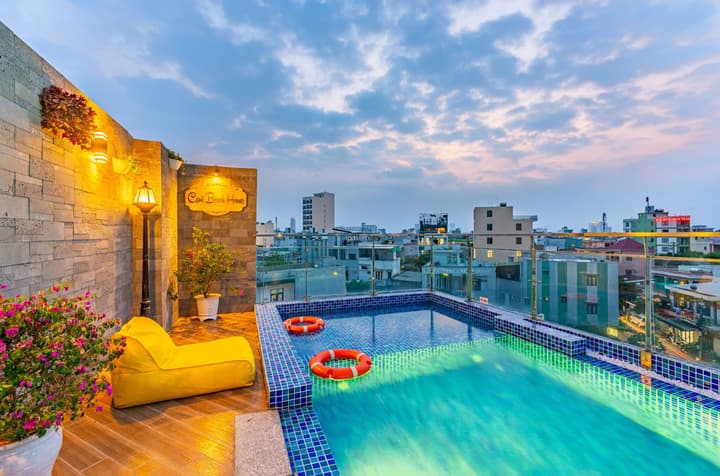 Cani Beach House