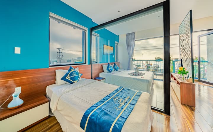 Cani Beach House