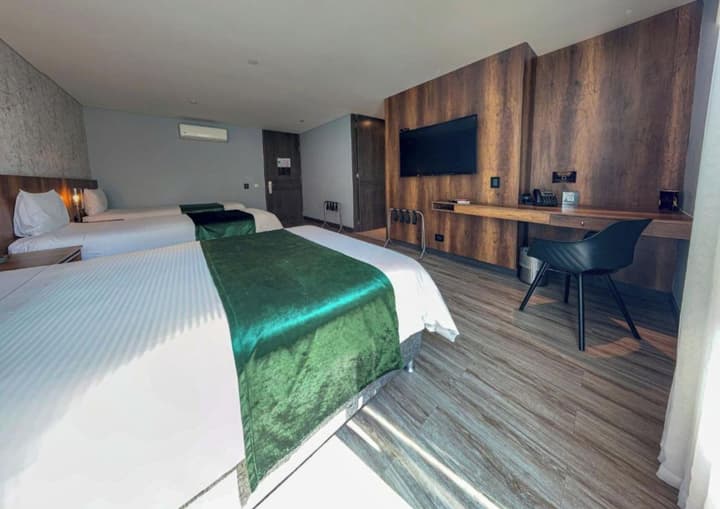 Cafe Hotel Medellín by Lars