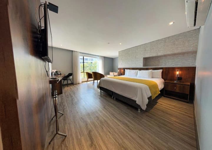 Cafe Hotel Medellín by Lars