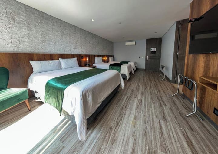 Cafe Hotel Medellín by Lars