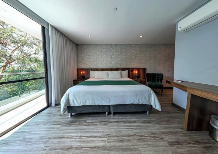 Cafe Hotel Medellín by Lars