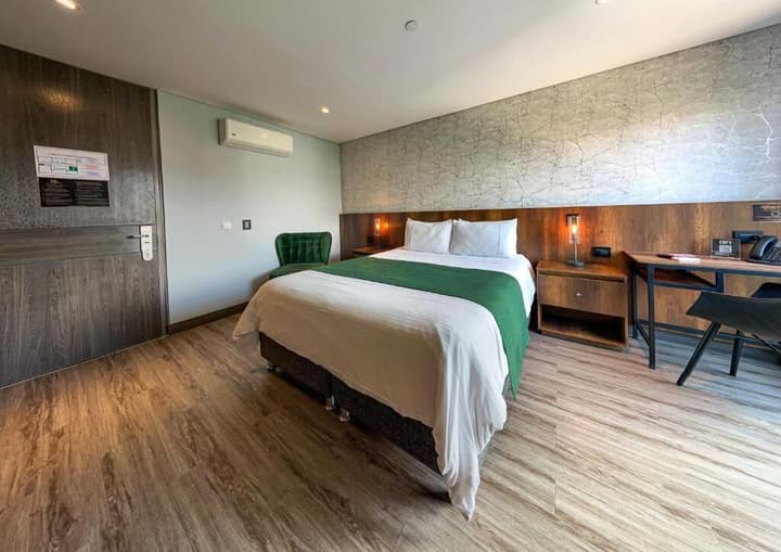 Cafe Hotel Medellín by Lars