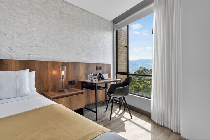 Cafe Hotel Medellín by Lars