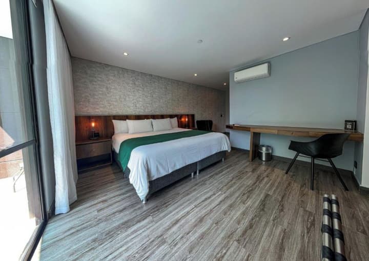 Cafe Hotel Medellín by Lars