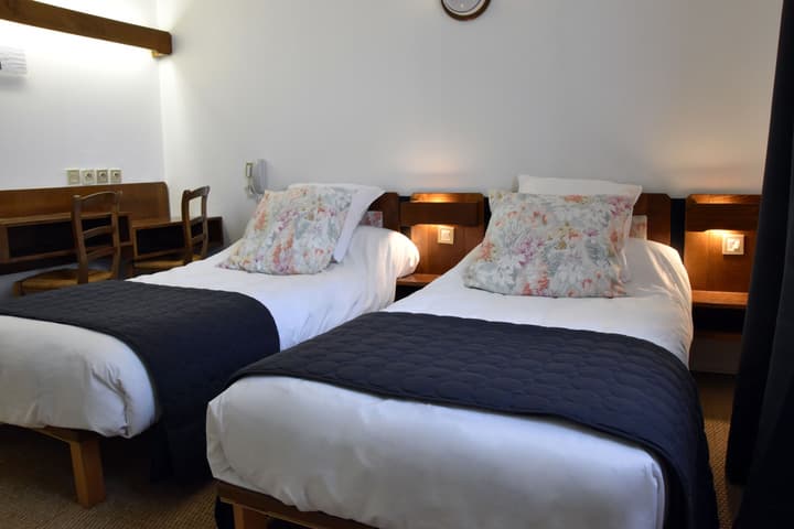 Logis Hôtel le Dahu