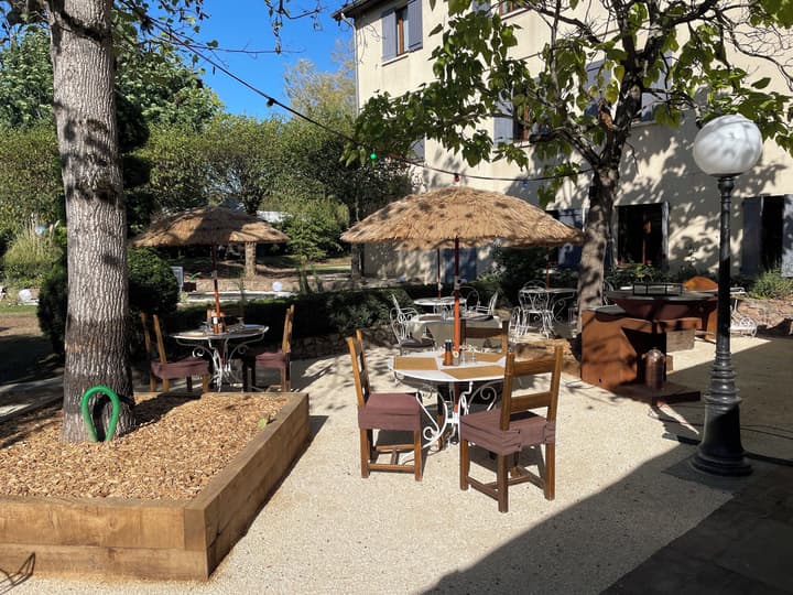 Logis Hôtel le Dahu