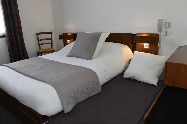 Logis Hôtel le Dahu