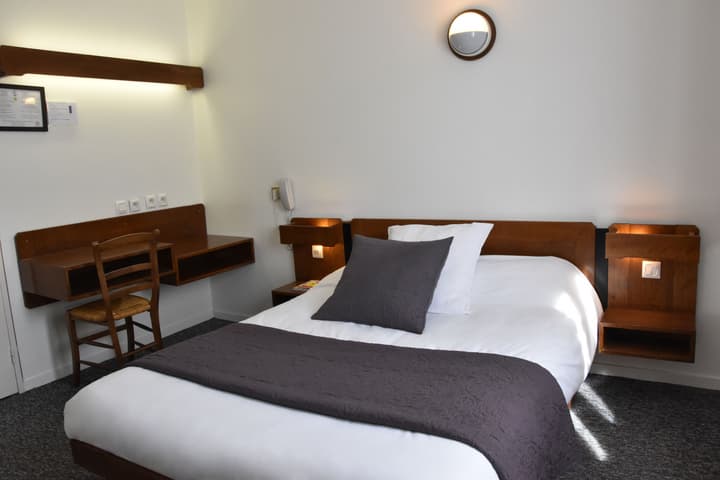 Logis Hôtel le Dahu