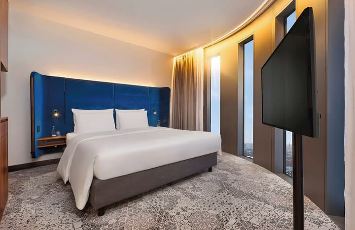 Leonardo Royal Hotel Munich Bavaria Towers