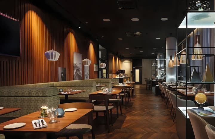 Leonardo Royal Hotel Munich Bavaria Towers