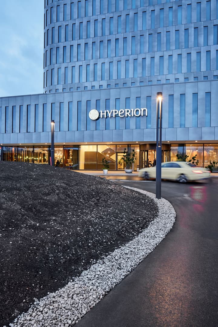 HYPERION Hotel München