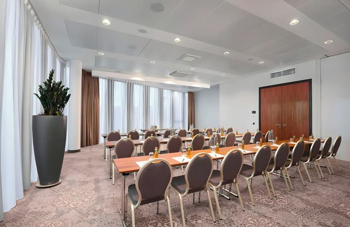 Leonardo Royal Hotel Munich Bavaria Towers