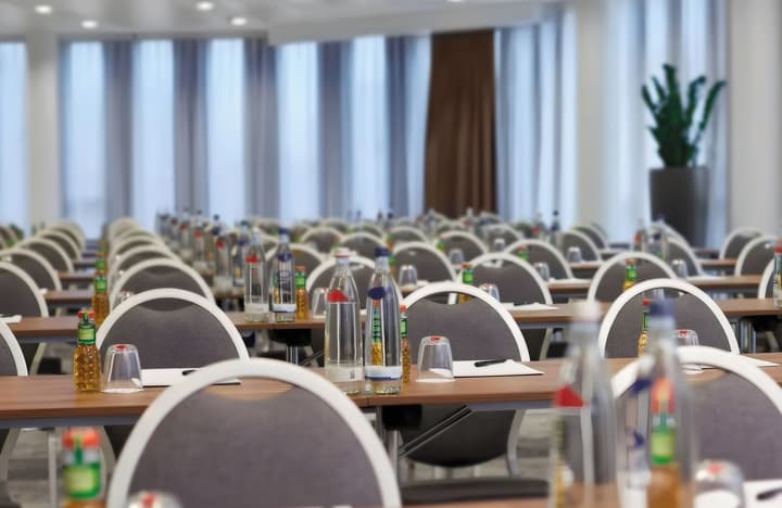 Leonardo Royal Hotel Munich Bavaria Towers