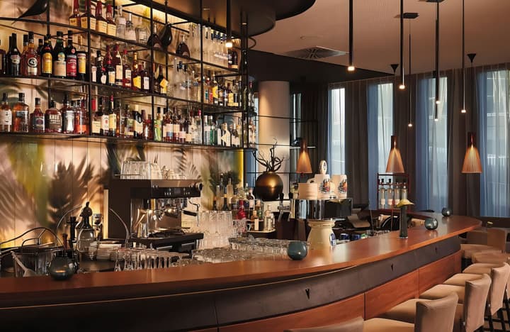 Leonardo Royal Hotel Munich Bavaria Towers