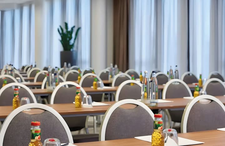 Leonardo Royal Hotel Munich Bavaria Towers
