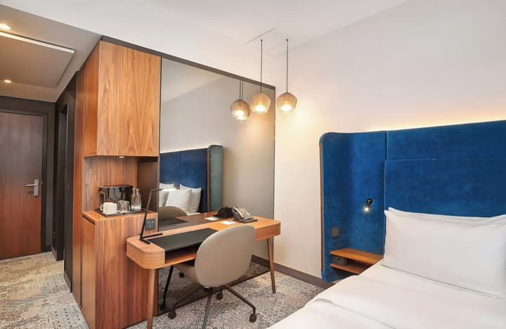 Leonardo Royal Hotel Munich Bavaria Towers