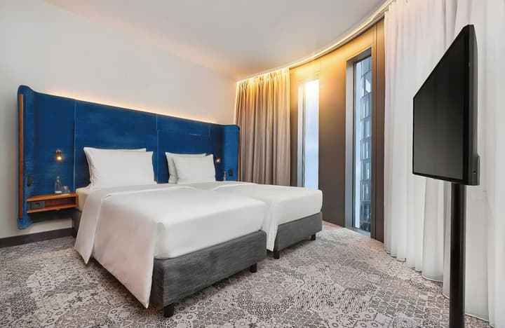 Leonardo Royal Hotel Munich Bavaria Towers
