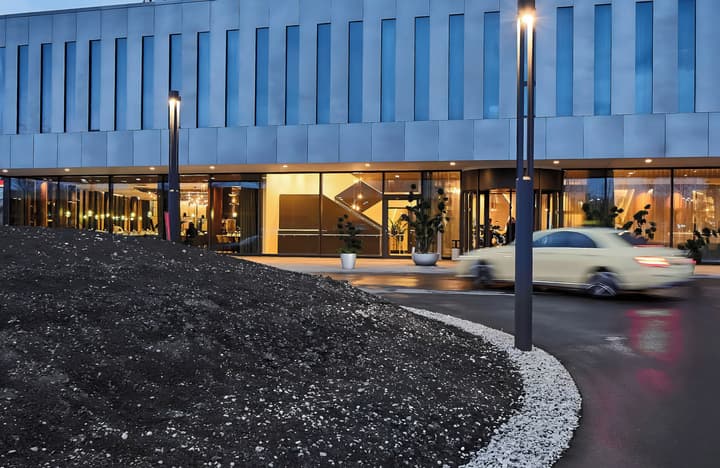 Leonardo Royal Hotel Munich Bavaria Towers