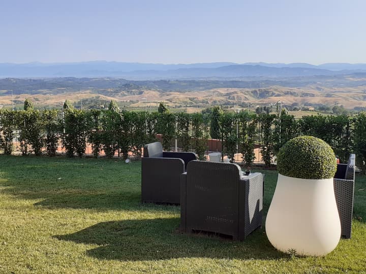 Hotel le Macine