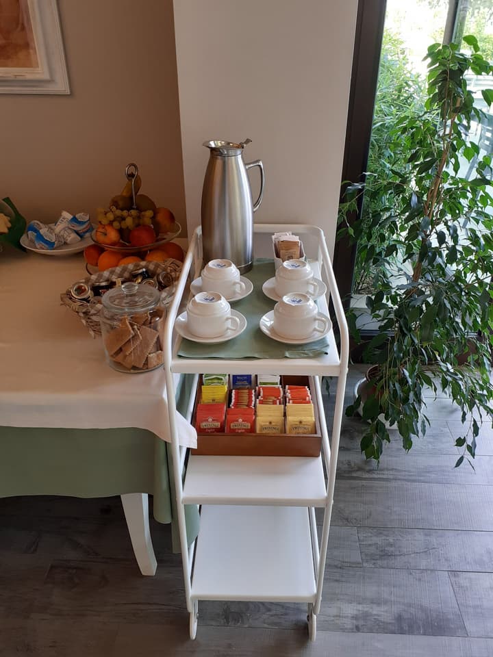 Hotel le Macine