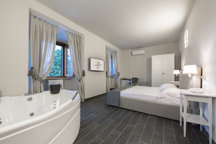 Hotel le Macine